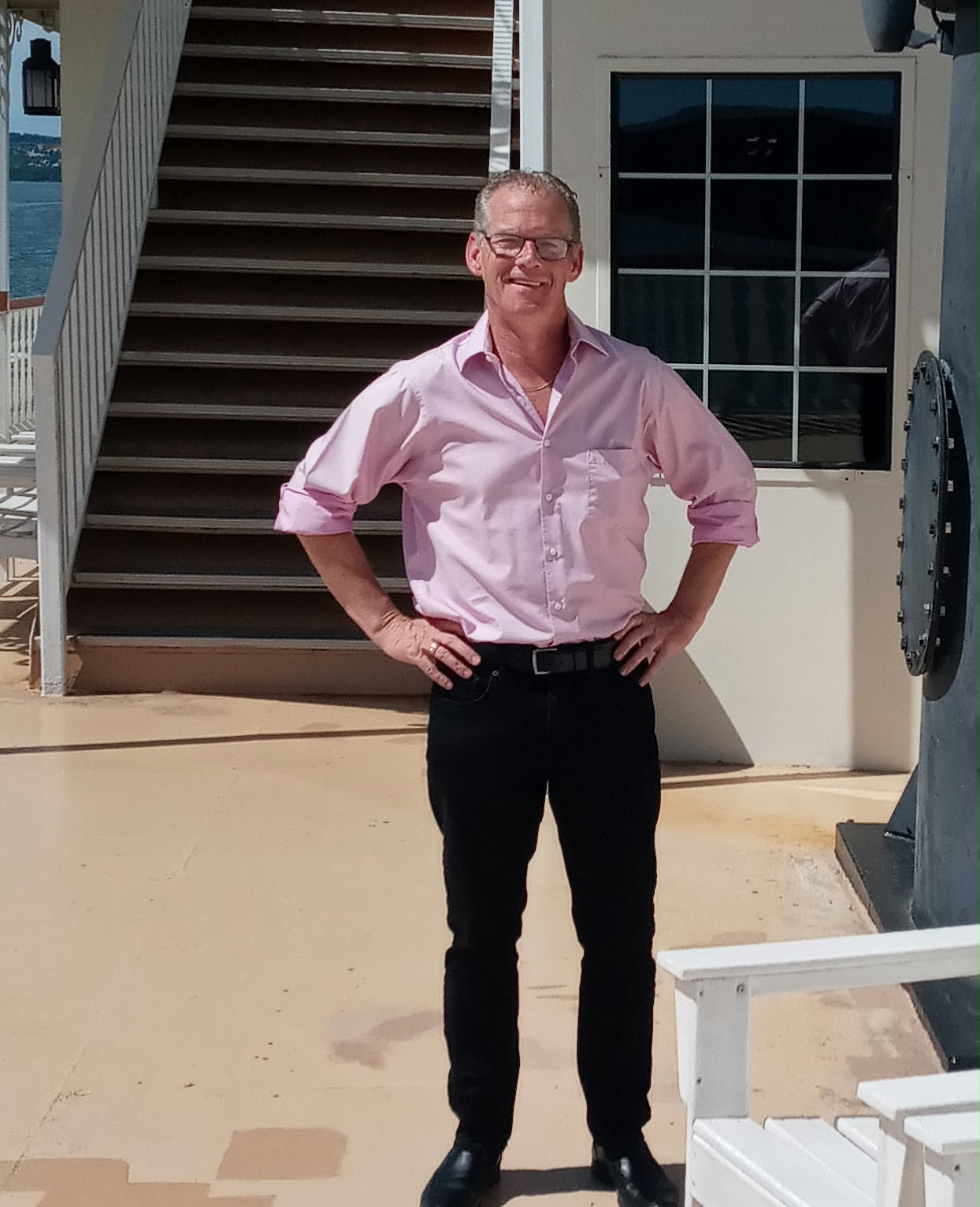 Mark Erwin - Council Member