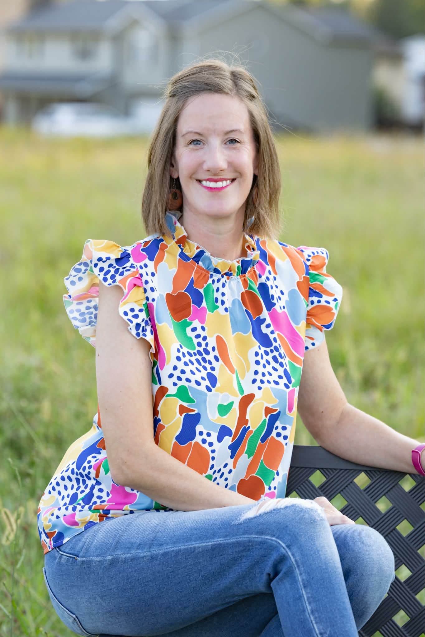 Bethany Adkins - Council Member